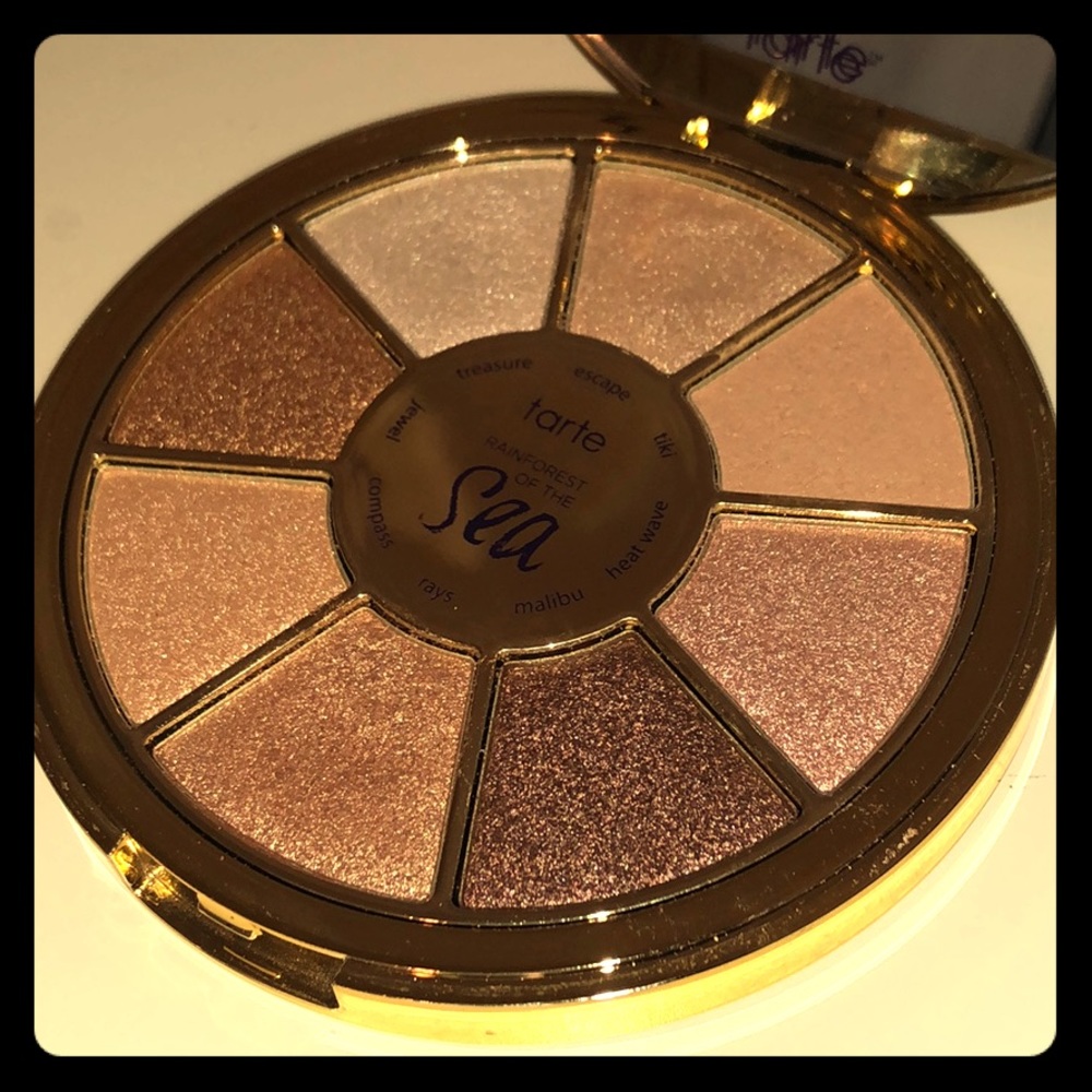 Tarte Eye Shadow Palette